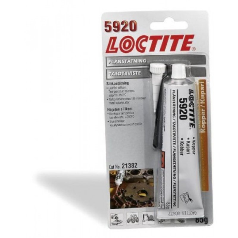 Loctite 5920 Silikon měděný - 40 ml | hanak-trade.cz